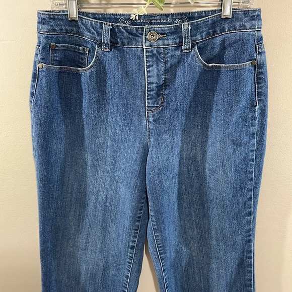 Christopher & Banks Classic Fit Denim Jeans 6 - Picture 2 of 16